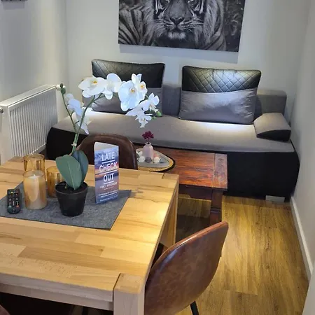 Apartment Stadtnah An Der Foerde 5703