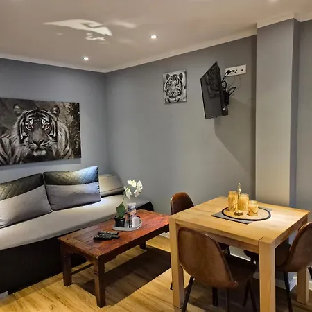 Apartment Stadtnah An Der Förde 5703