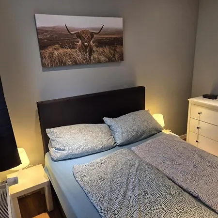 Stadtnah An Der Foerde 5703 Lägenhet *