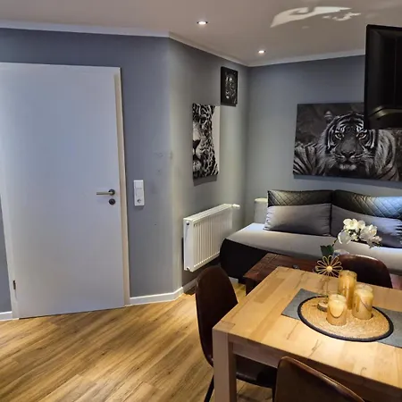 Διαμέρισμα Stadtnah An Der Foerde 5703 *