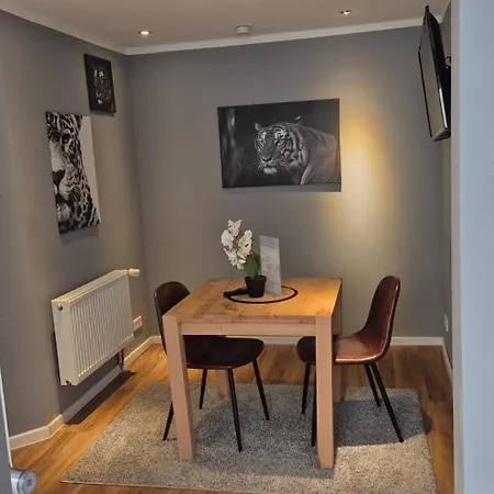 Stadtnah An Der Foerde 5703 Apartment Flensburg