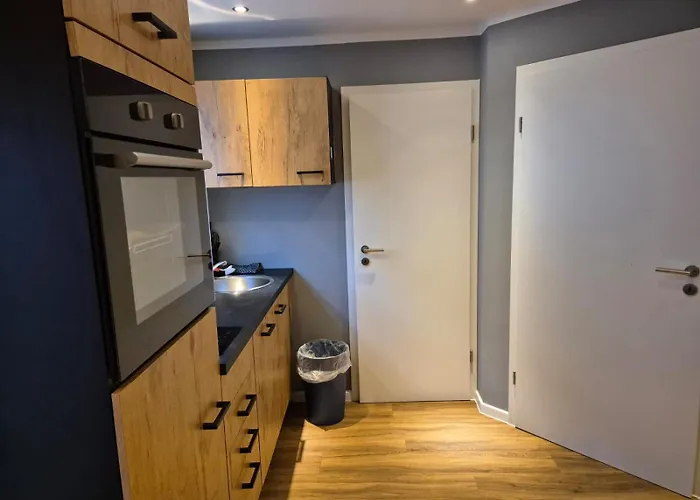 Apartamento Stadtnah An Der Foerde 5703 Flensburg