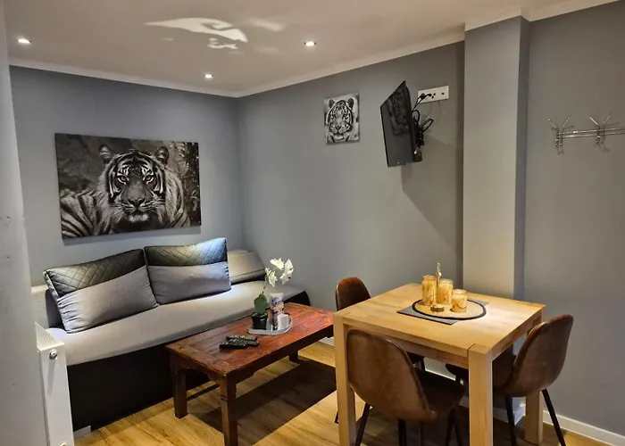 Apartamento Stadtnah An Der Foerde 5703