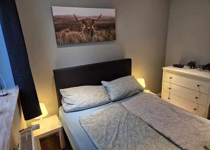 Stadtnah An Der Foerde 5703 Apartamento *