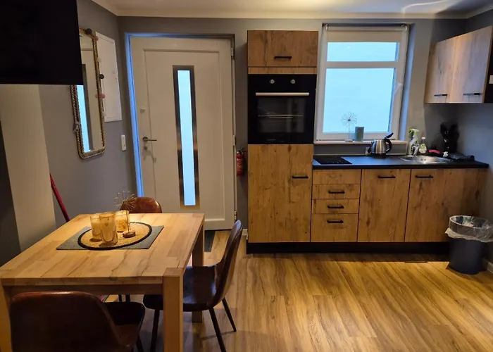 Stadtnah An Der Foerde 5703 Apartamento