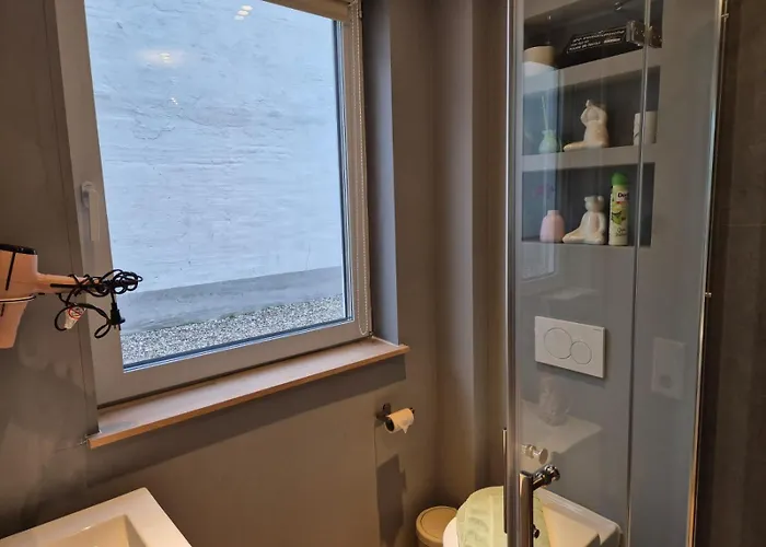 아파트 Stadtnah An Der Foerde 5703