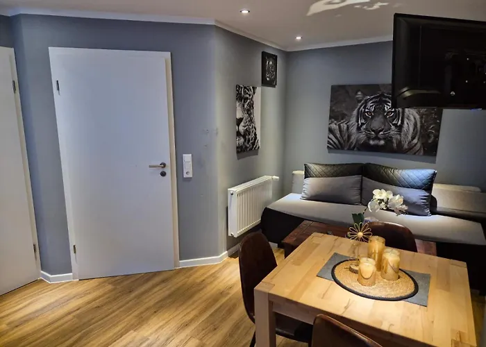 Apartamento Stadtnah An Der Foerde 5703 *